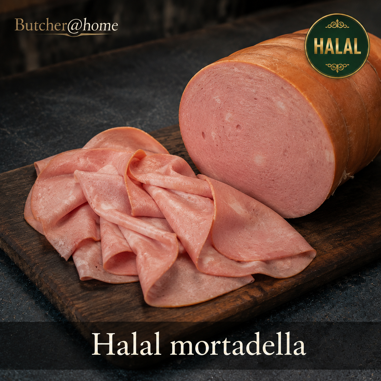 mortadella  100gram
