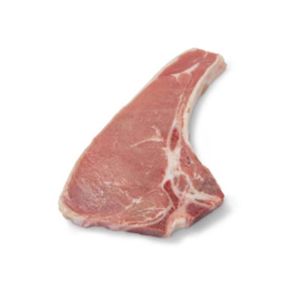 Kalfskoteletten per 500gram