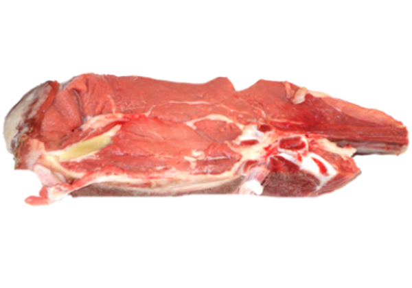 Kalfsvlees met been  per 500gram