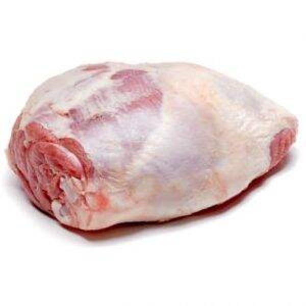 Lamsbout met been  per kg
