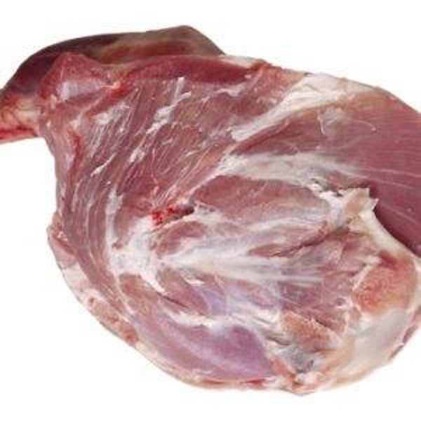 lamschouder per kg