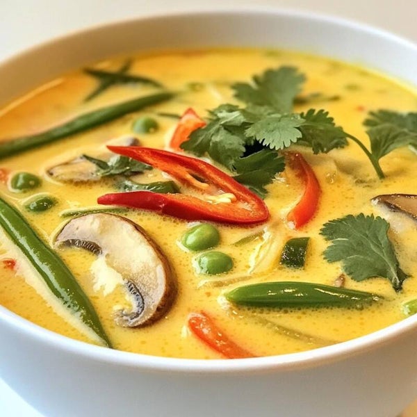 thaise curry soep 500 ml