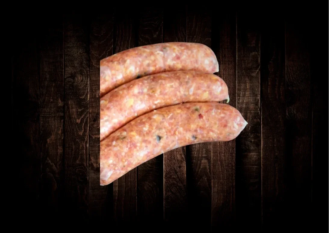 kip mergeuze   per 500gram