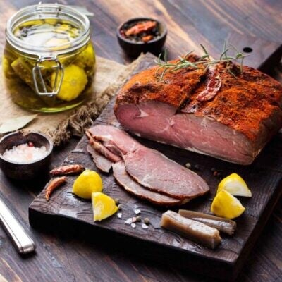 pastrami  100gram