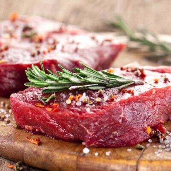 steak natuur rund 500gram
