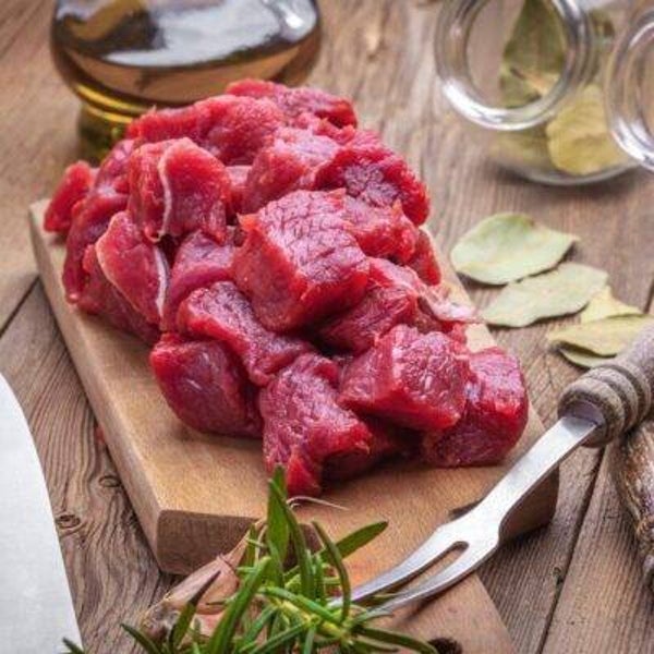 stoovlees rund 500gram