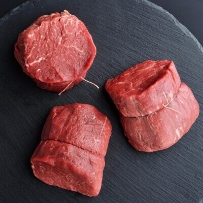filet pure rund   500gram