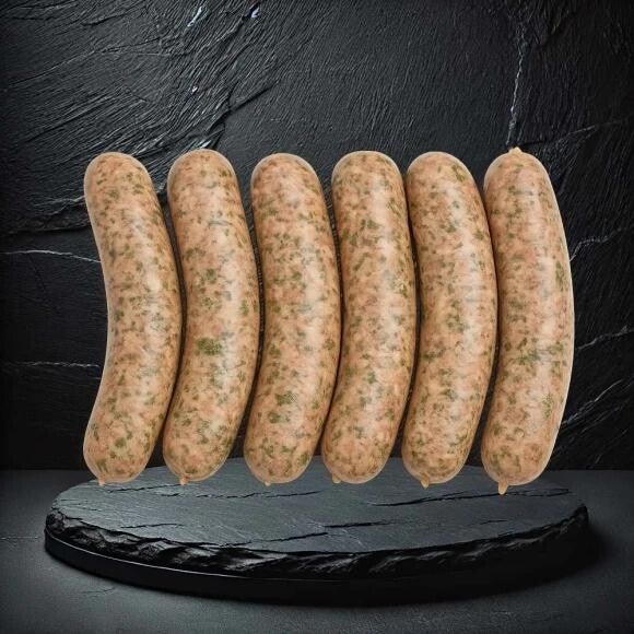 kip kerrie mergeuze  per 500gram