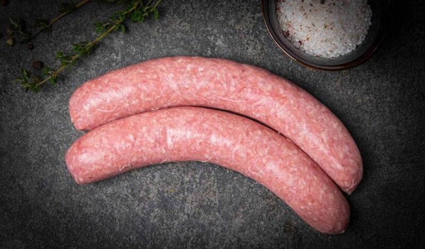 kip natuur worst  500gram