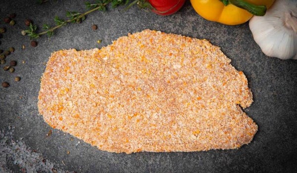 kalkoen schnitzel per stuk