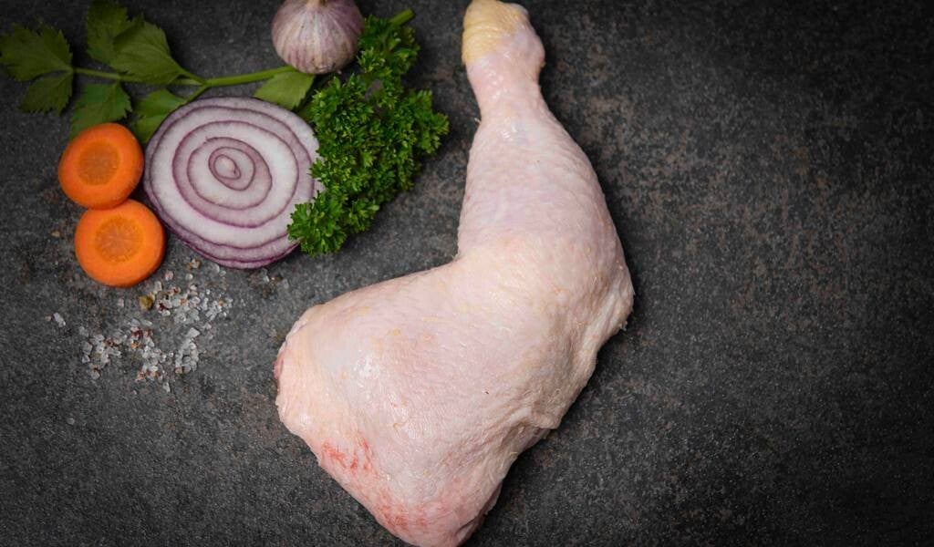 kippendij  per 500gram