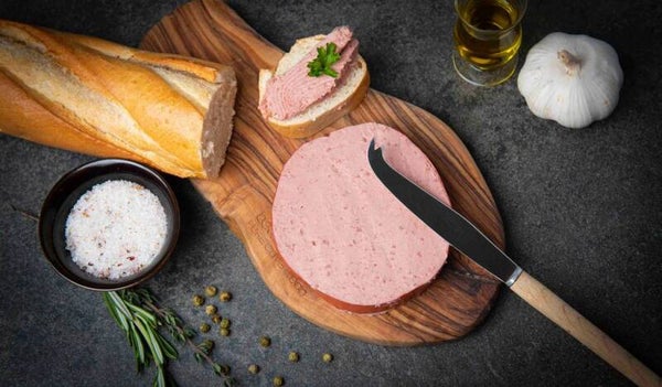 gevogelte paté  100gram