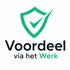 Voordeel via het Werk