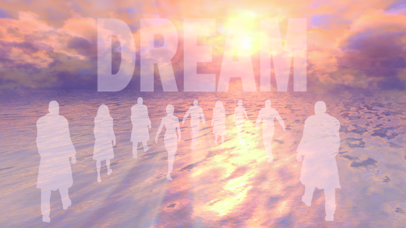 Dream On music video