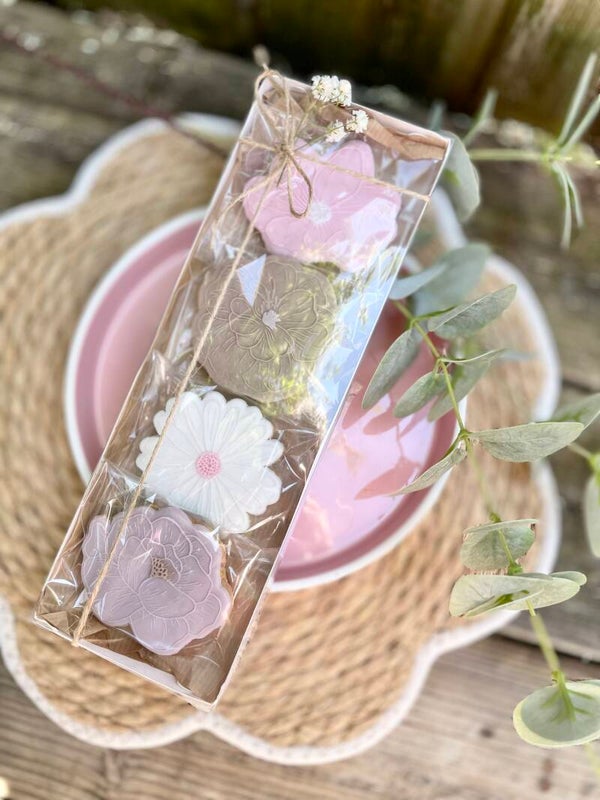 Coffret 4 sablés