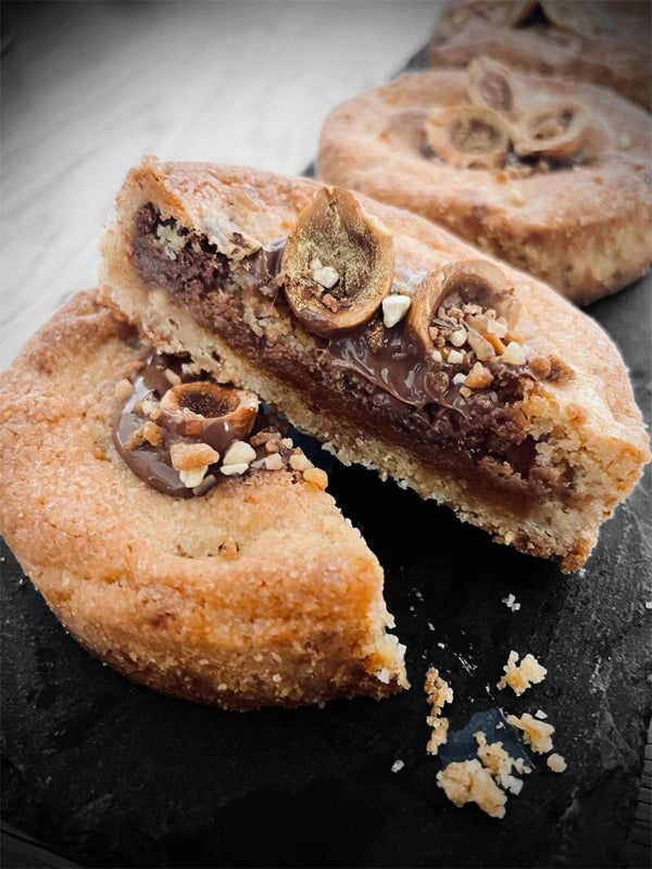 Cookies gourmands