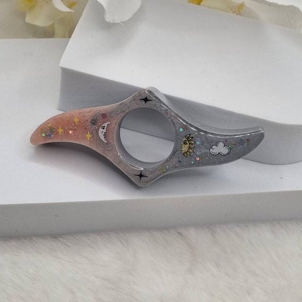 Bague de lecture vague 15