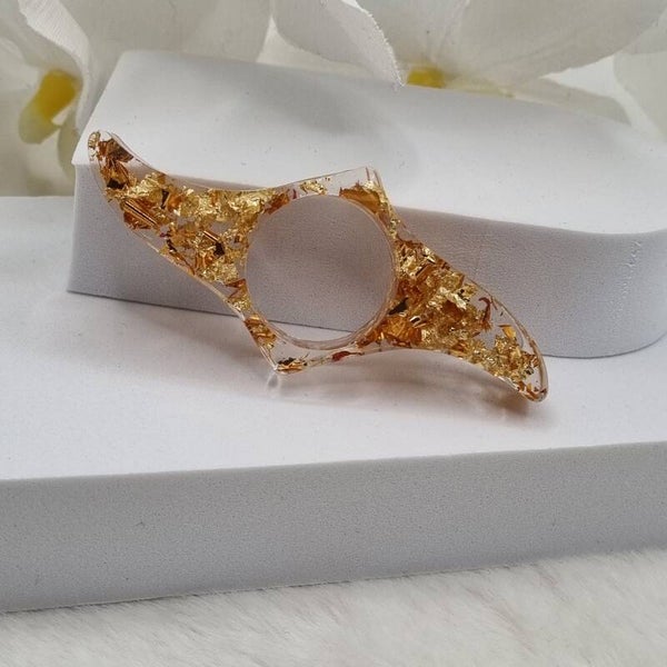 Bague de lecture vague 25