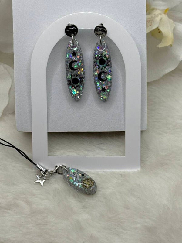 Boucles d’oreilles surf Astrales 73