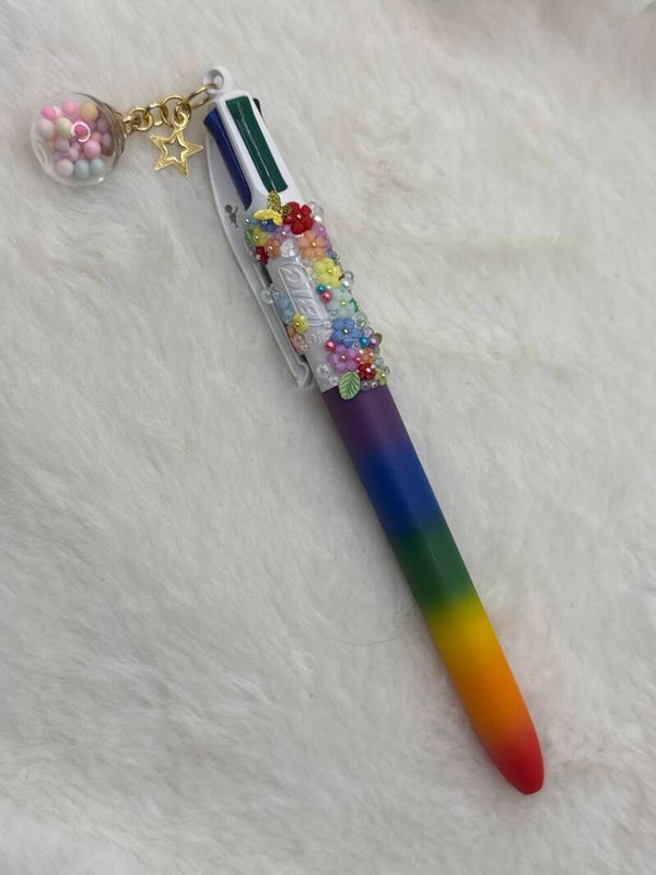 Stylo 4 couleurs multicolores 22