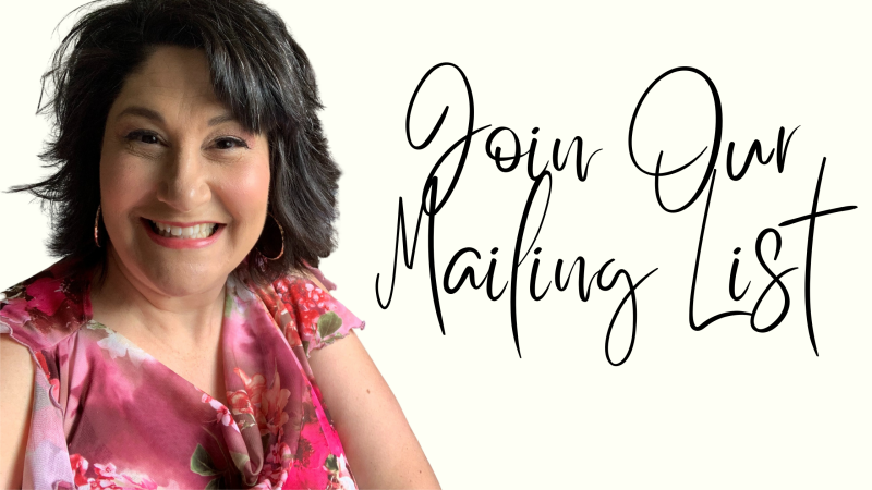 Join our mailing list, we always go the extra mile to serve you better. 