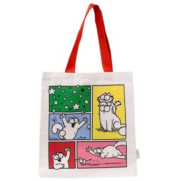 Simon's Cat Shopper/Tas.