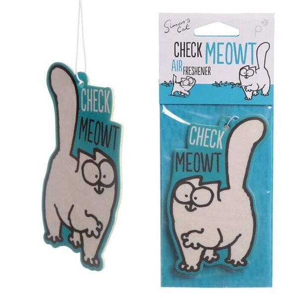 Simon's Cat luchtverfrisser