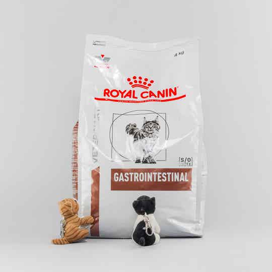 Royal Canin Veterinary Kitten Gastro Intestinal