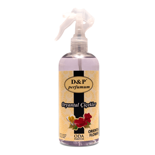 Oriental Flower 420ml | fris, fruitig - kamerspray