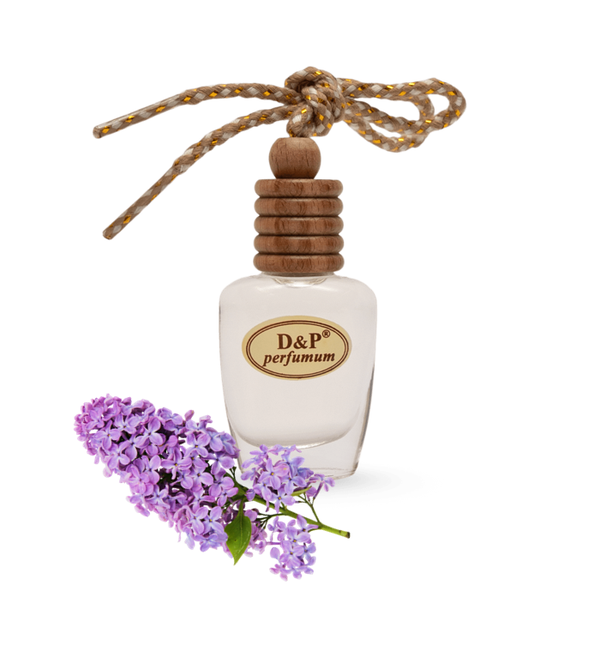 Lilac 12ml | bloemig - autoparfum