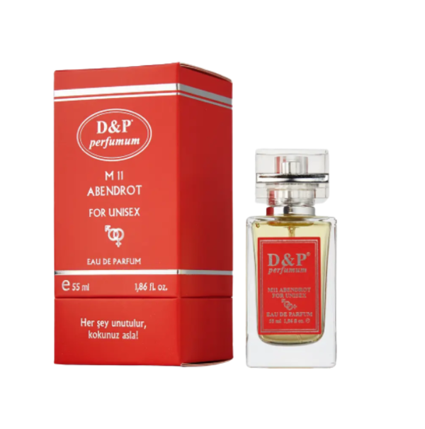 M11 55 ml - eau de parfum - unisex