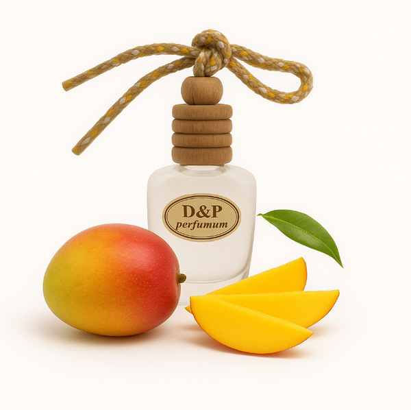 Mango 12ml | kruidig - autoparfum