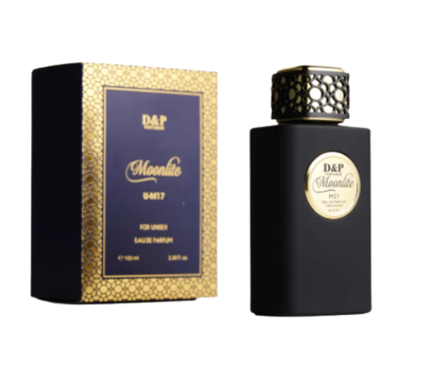 M17 100 ml - eau de parfum - unisex