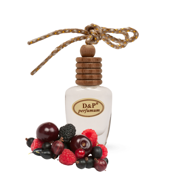 Red Fruits 12ml | fruitig - autoparfum