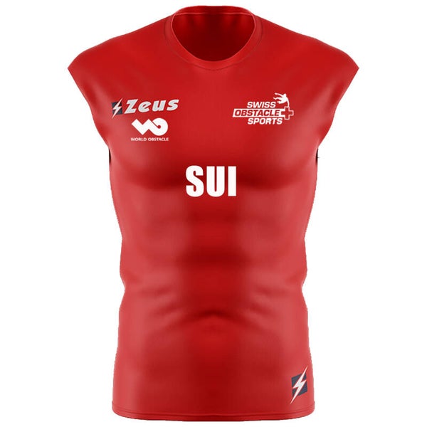 ZEUS - Maglia Fisiko S/M Unisexe