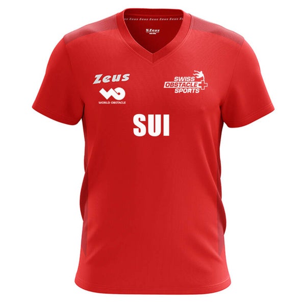 ZEUS - Shirt Start Unisexe