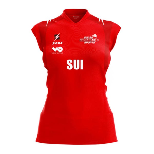 ZEUS - Shirt Tiger Women