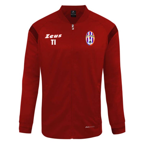 FC TICINO - GIACCA MICRO MONOLITH
