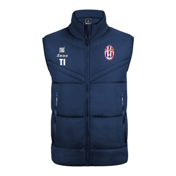FC TICINO - GIUBB MYKONOS VEST