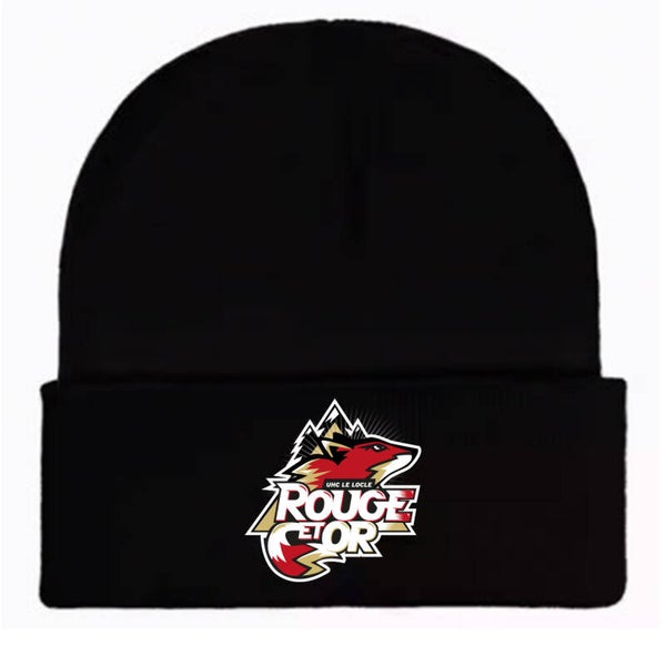 UHC LE LOCLE - BONNET NOIR