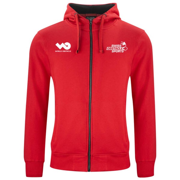 CLIQUE - Classic Hoody Full Zip Men