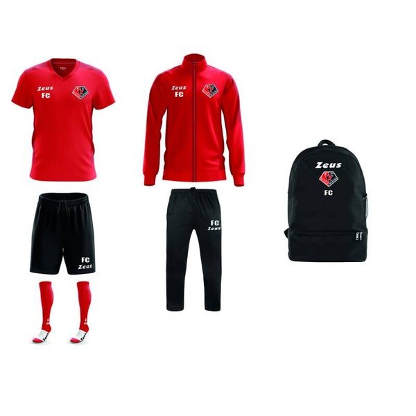 FC ETOILE - PACK N°3