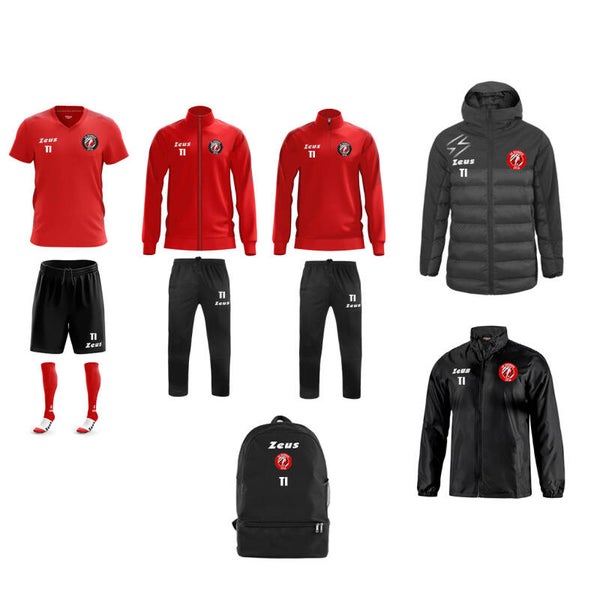 SV SEEBACH - PACK N°1