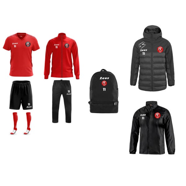 SV SEEBACH - PACK N°2