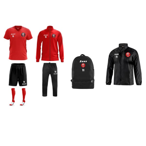 SV SEEBACH - PACK N°3