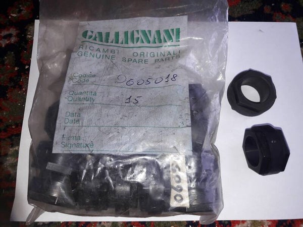 Gallignani pickup tandbalk lagers