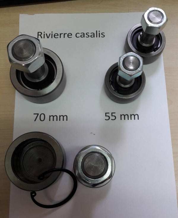 Rivierre casalis looprol 55 mm