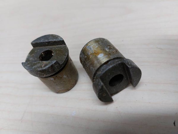 New Holland breekbout-busje  376, 377, 378, 386.