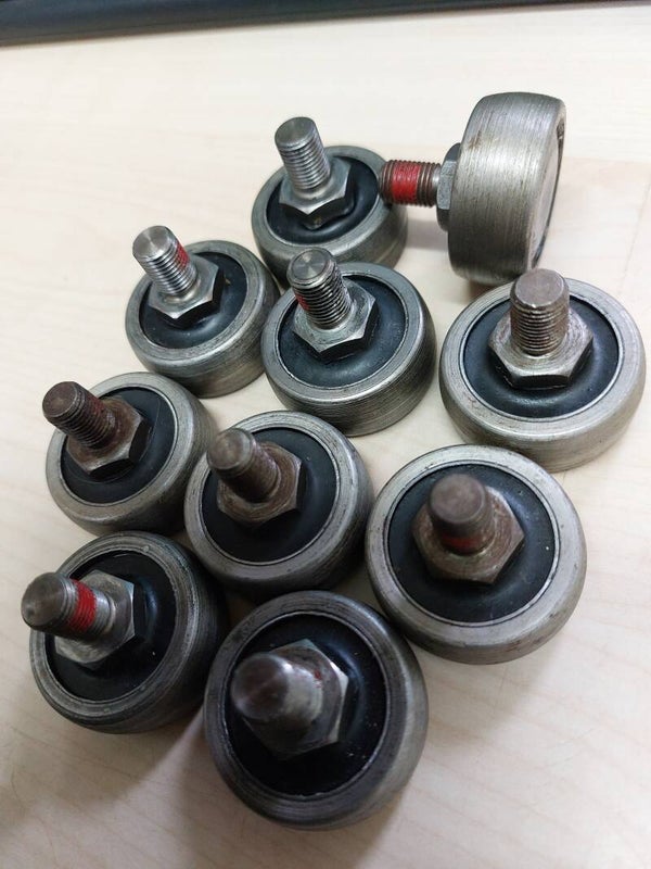 New Holland looprol invoer 268    38,1 mm     nr. 128780  178746