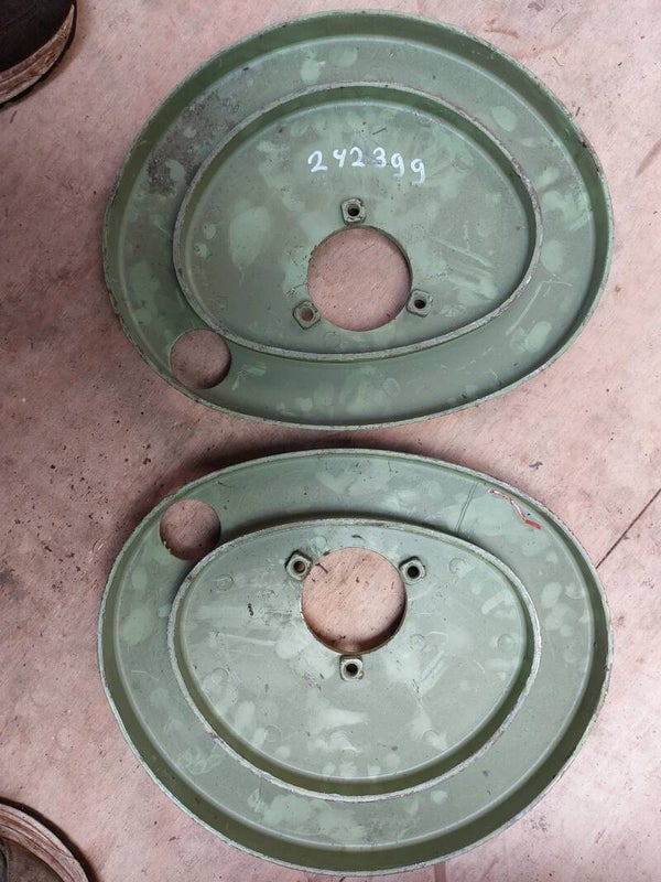 Rivierre Casalis  curvebaan 242399  R + L